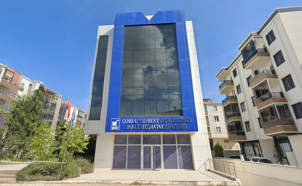 Çorlu S.M.M.O Odası